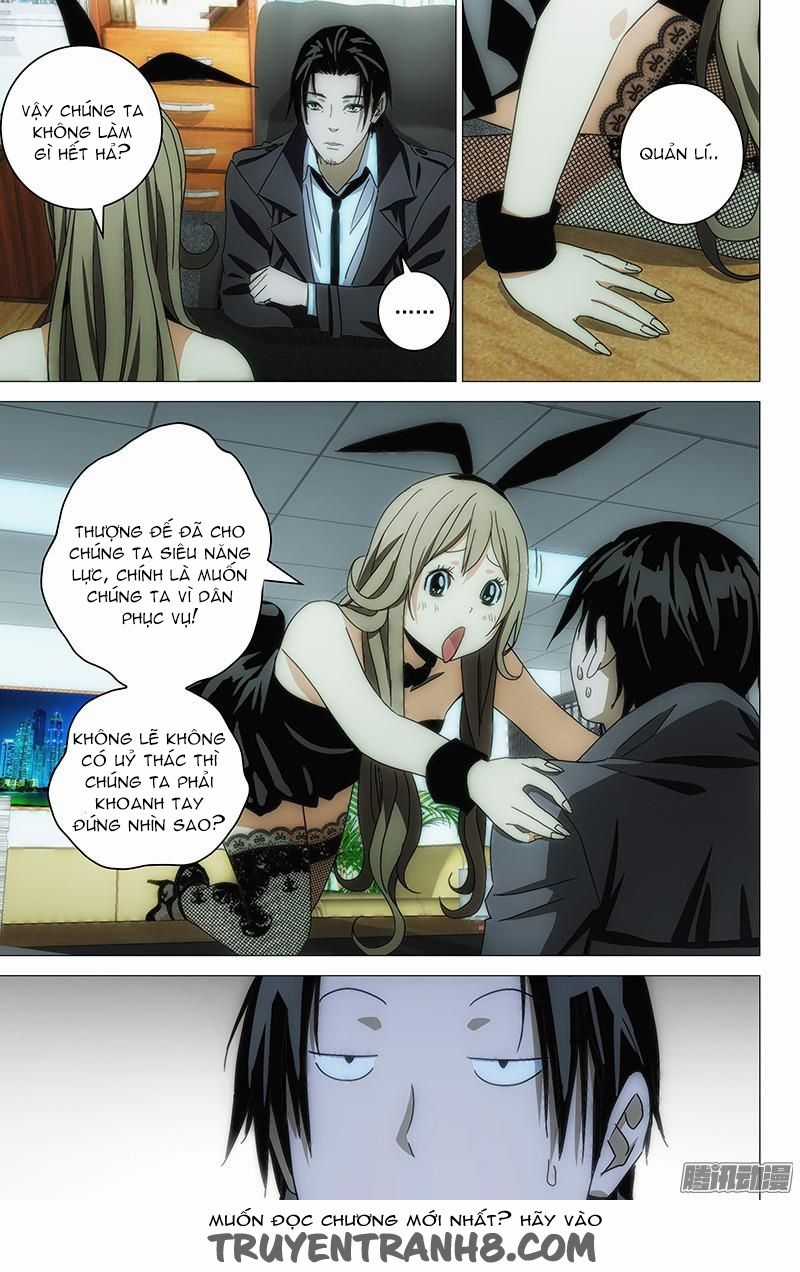 The Lost City - Chapter 126 - Trang 4