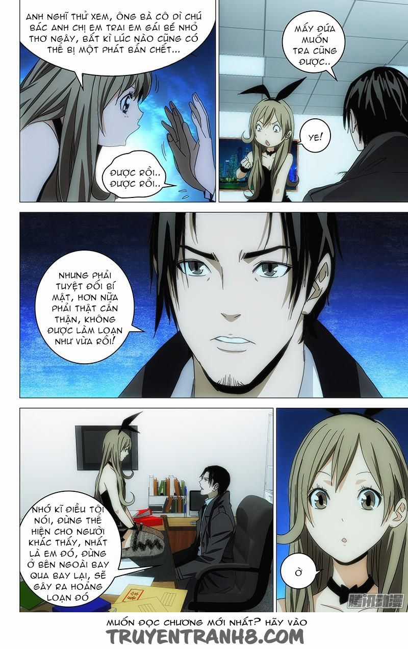 The Lost City - Chapter 126 - Trang 5