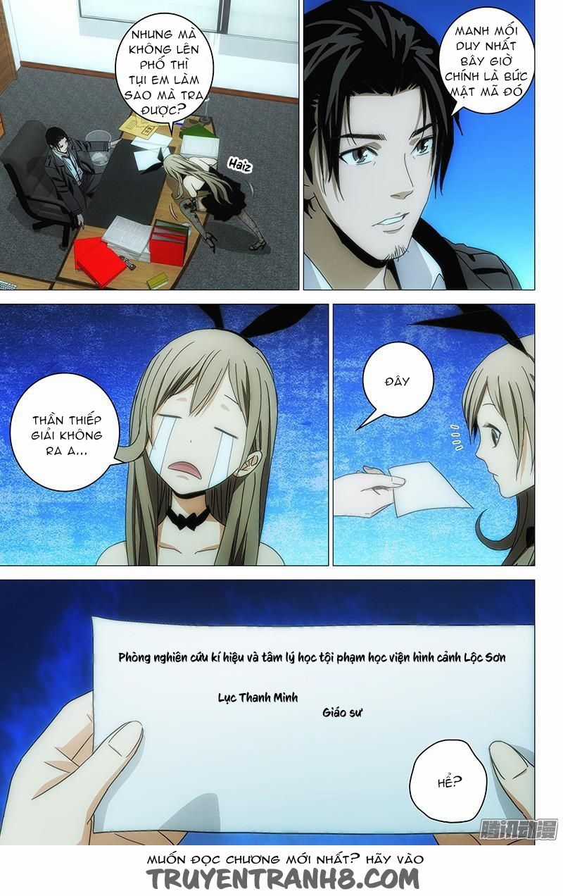 The Lost City - Chapter 126 - Trang 6