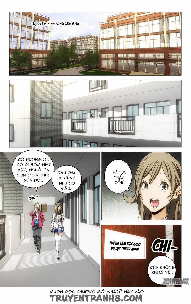 The Lost City - Chapter 126 - Trang 8