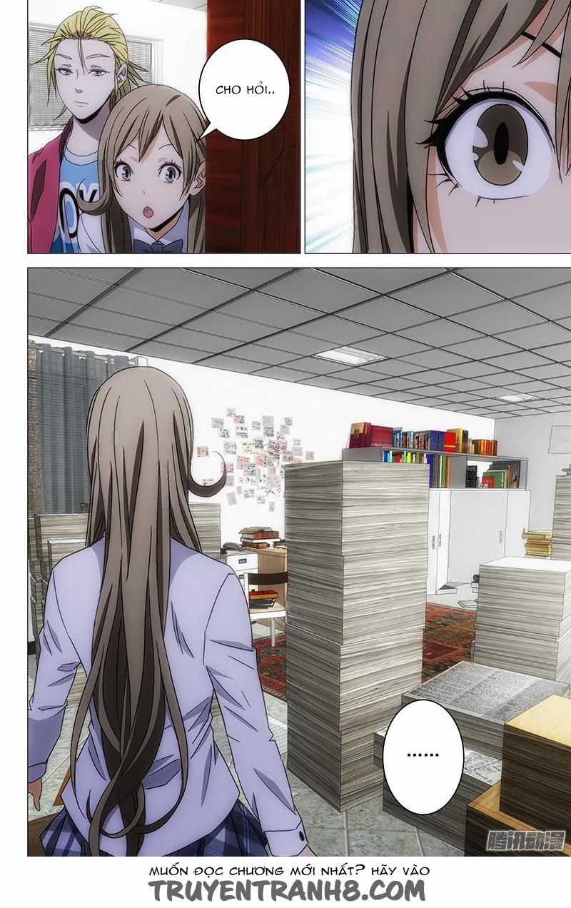 The Lost City - Chapter 126 - Trang 9