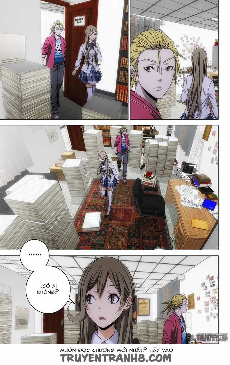 The Lost City - Chapter 126 - Trang 10