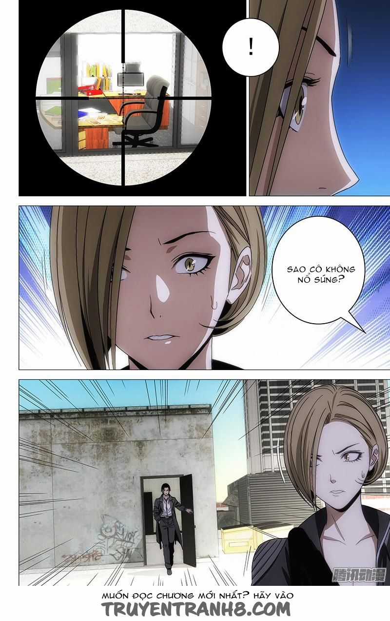 The Lost City - Chapter 127 - Trang 11