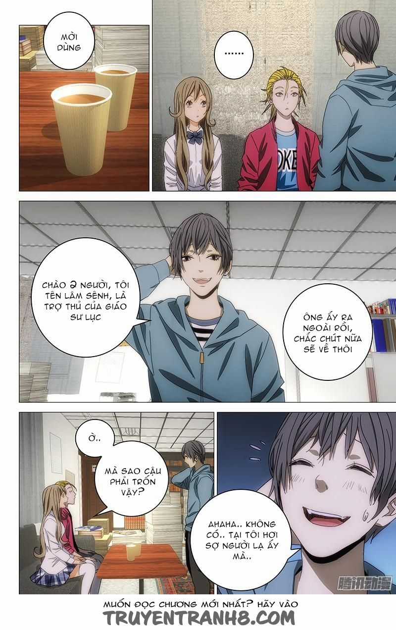 The Lost City - Chapter 127 - Trang 5