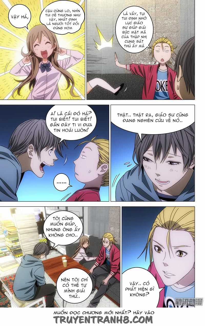 The Lost City - Chapter 127 - Trang 6