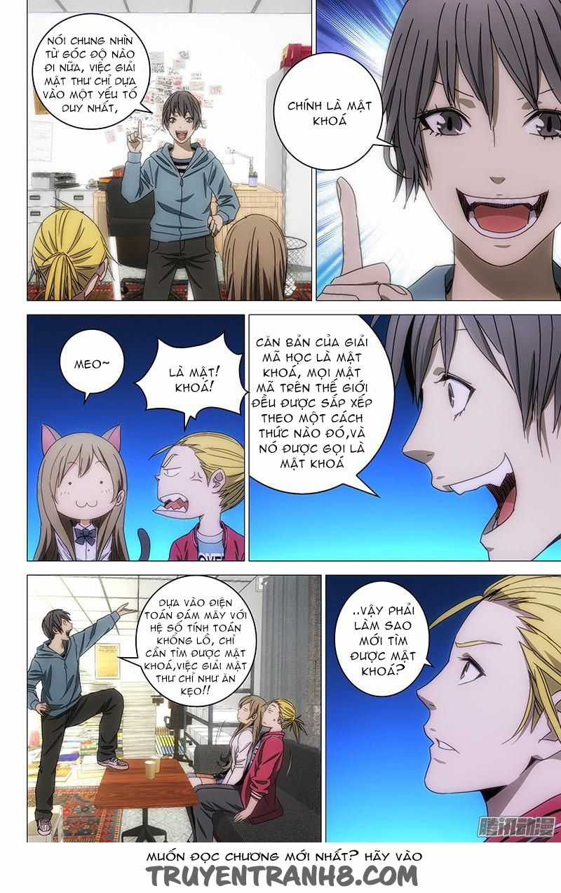 The Lost City - Chapter 127 - Trang 7