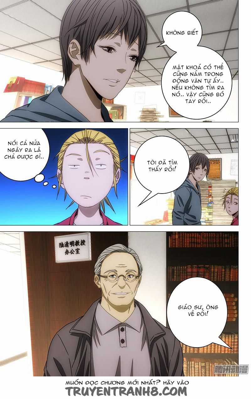 The Lost City - Chapter 127 - Trang 8