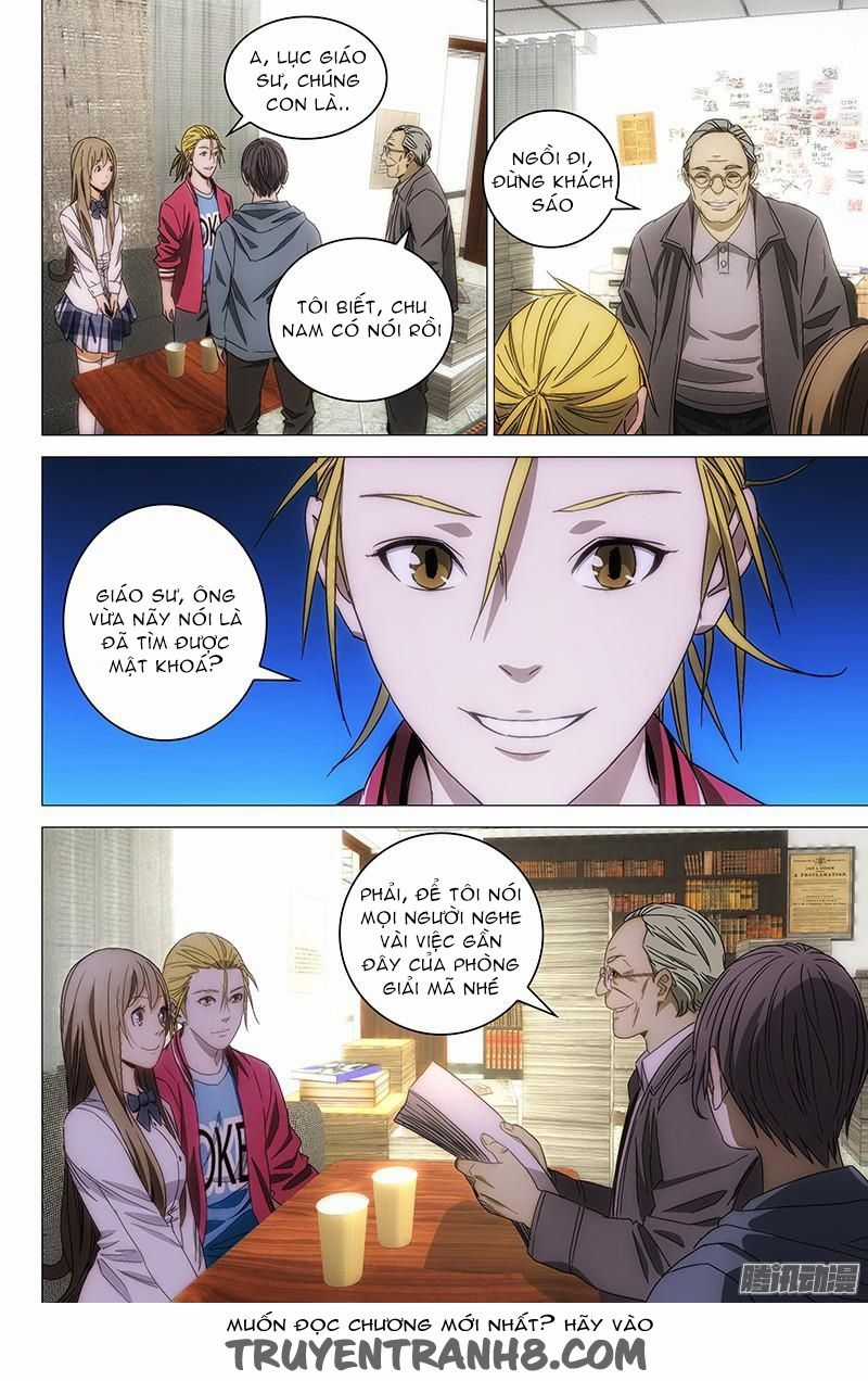 The Lost City - Chapter 127 - Trang 9