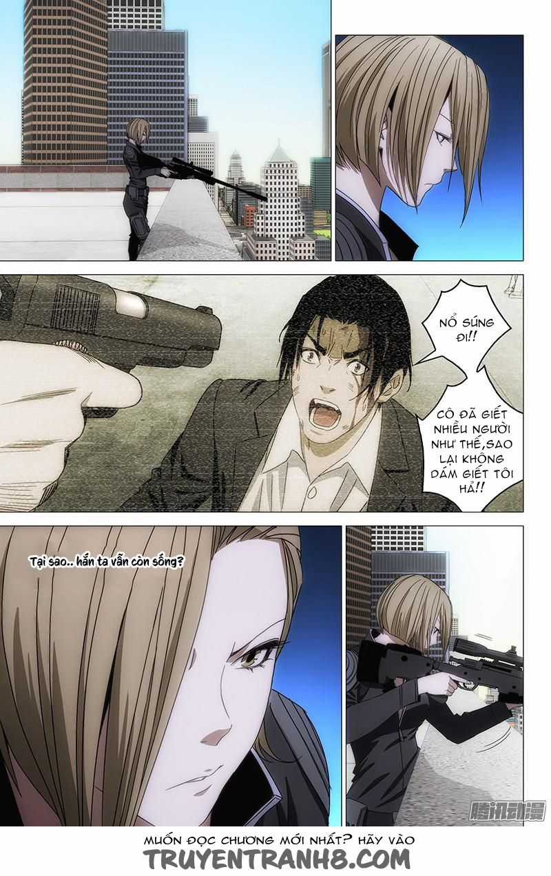 The Lost City - Chapter 127 - Trang 10