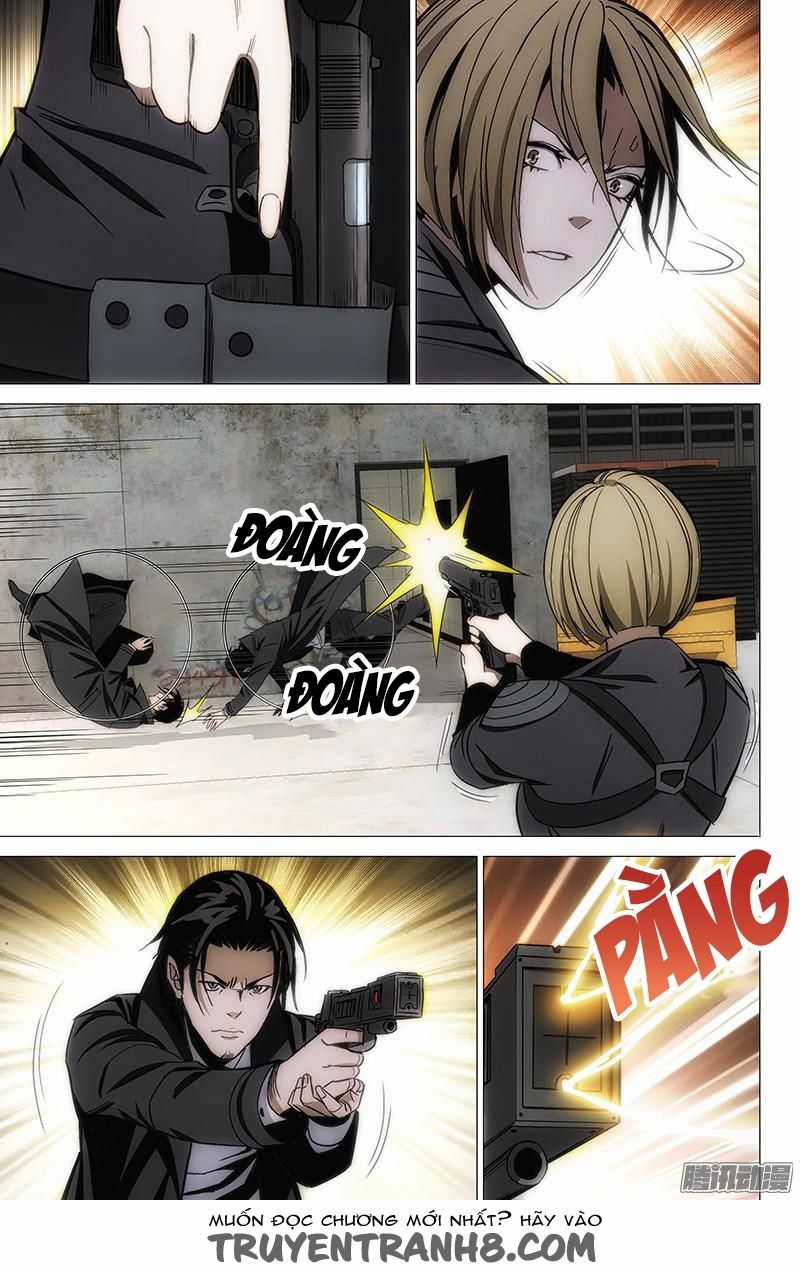 The Lost City - Chapter 128 - Trang 2