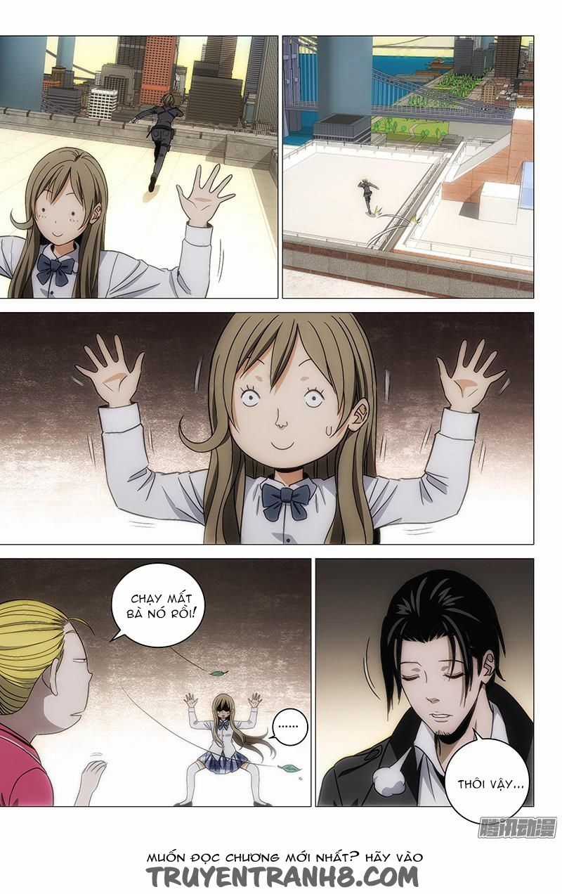 The Lost City - Chapter 128 - Trang 12