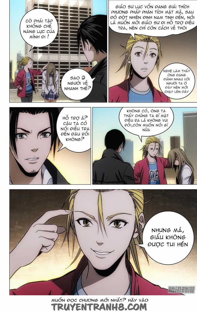 The Lost City - Chapter 128 - Trang 13