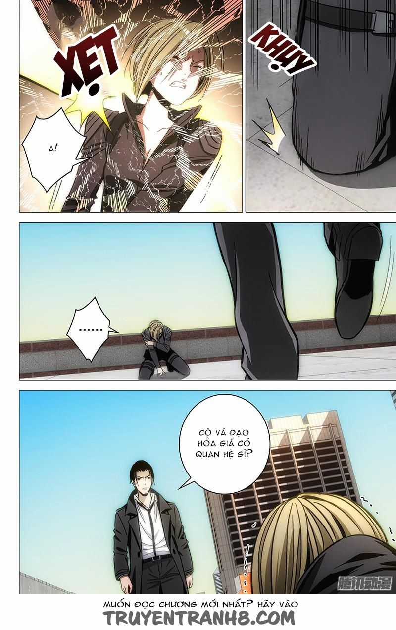 The Lost City - Chapter 128 - Trang 3