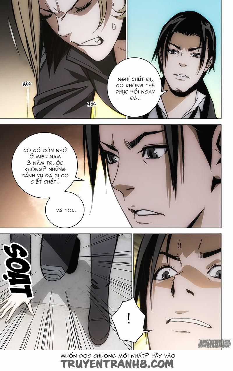 The Lost City - Chapter 128 - Trang 4