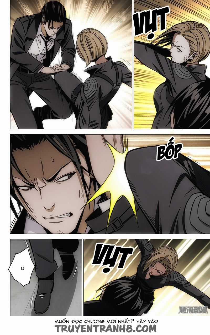 The Lost City - Chapter 128 - Trang 5