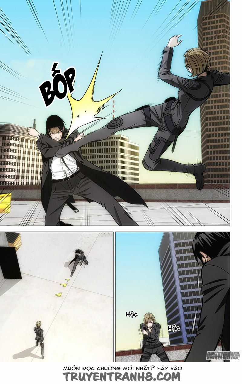The Lost City - Chapter 128 - Trang 6