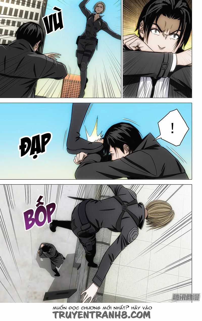 The Lost City - Chapter 128 - Trang 8