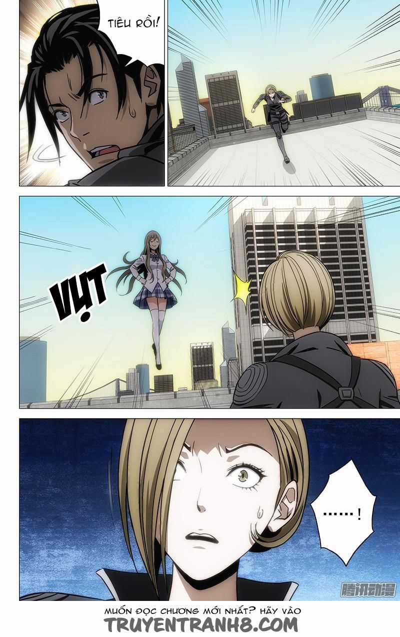 The Lost City - Chapter 128 - Trang 9