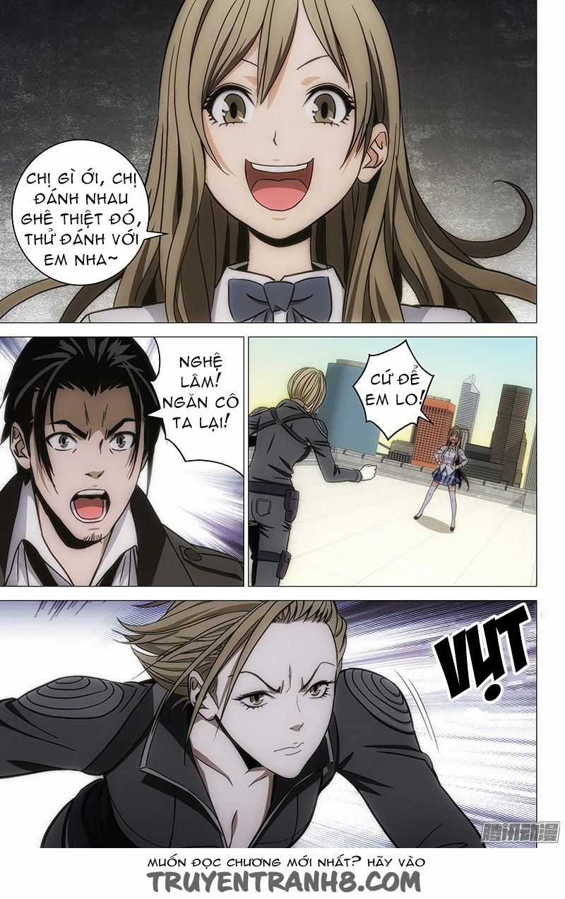 The Lost City - Chapter 128 - Trang 10