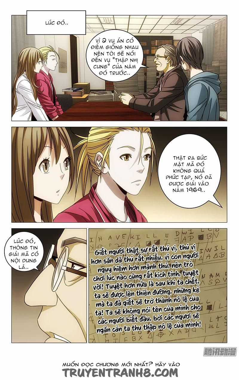 The Lost City - Chapter 129 - Trang 2