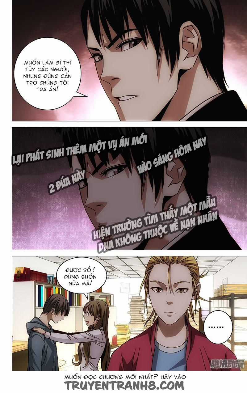 The Lost City - Chapter 129 - Trang 11