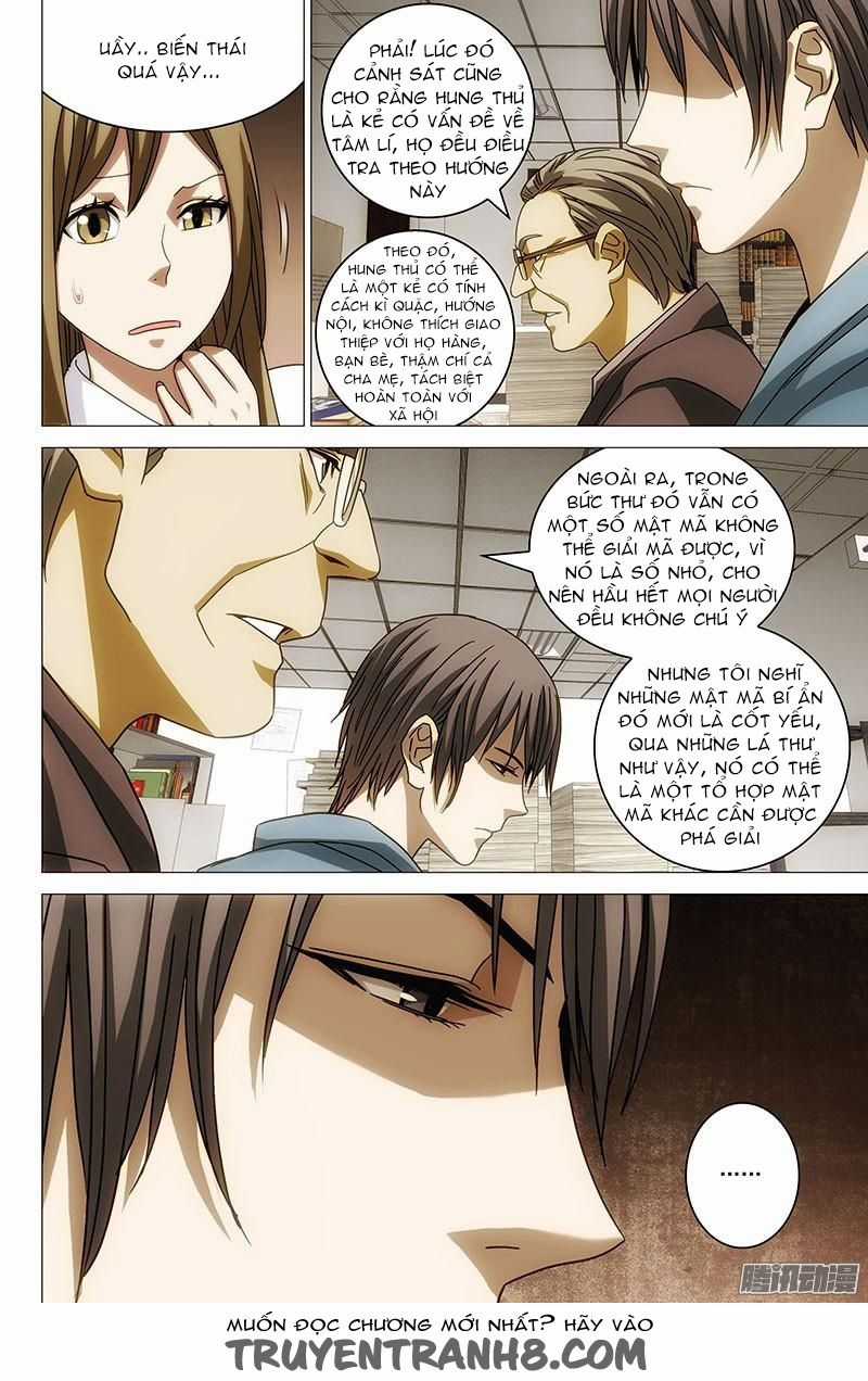 The Lost City - Chapter 129 - Trang 3