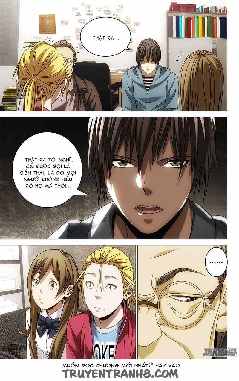 The Lost City - Chapter 129 - Trang 4