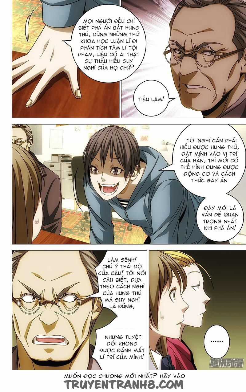 The Lost City - Chapter 129 - Trang 5