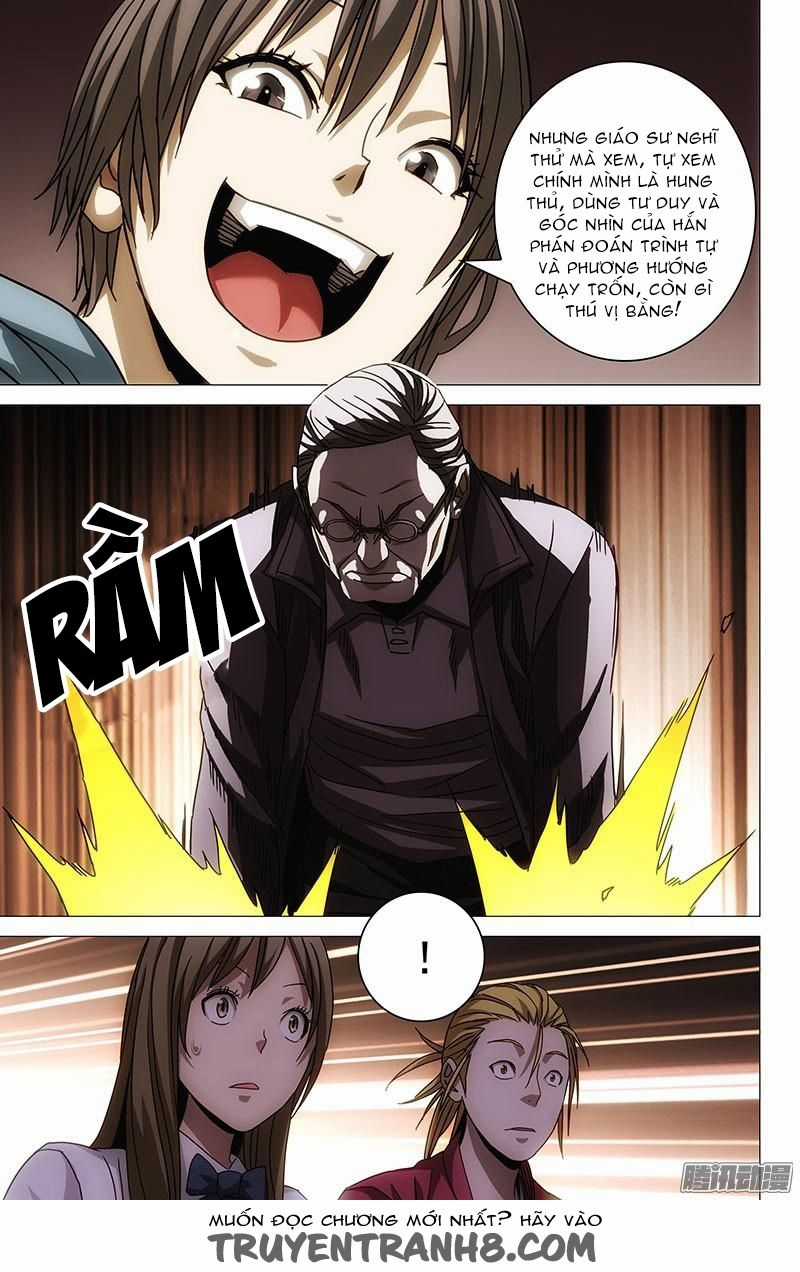 The Lost City - Chapter 129 - Trang 6