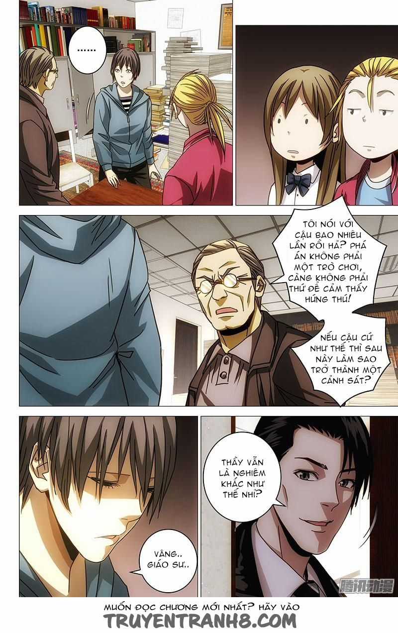 The Lost City - Chapter 129 - Trang 7