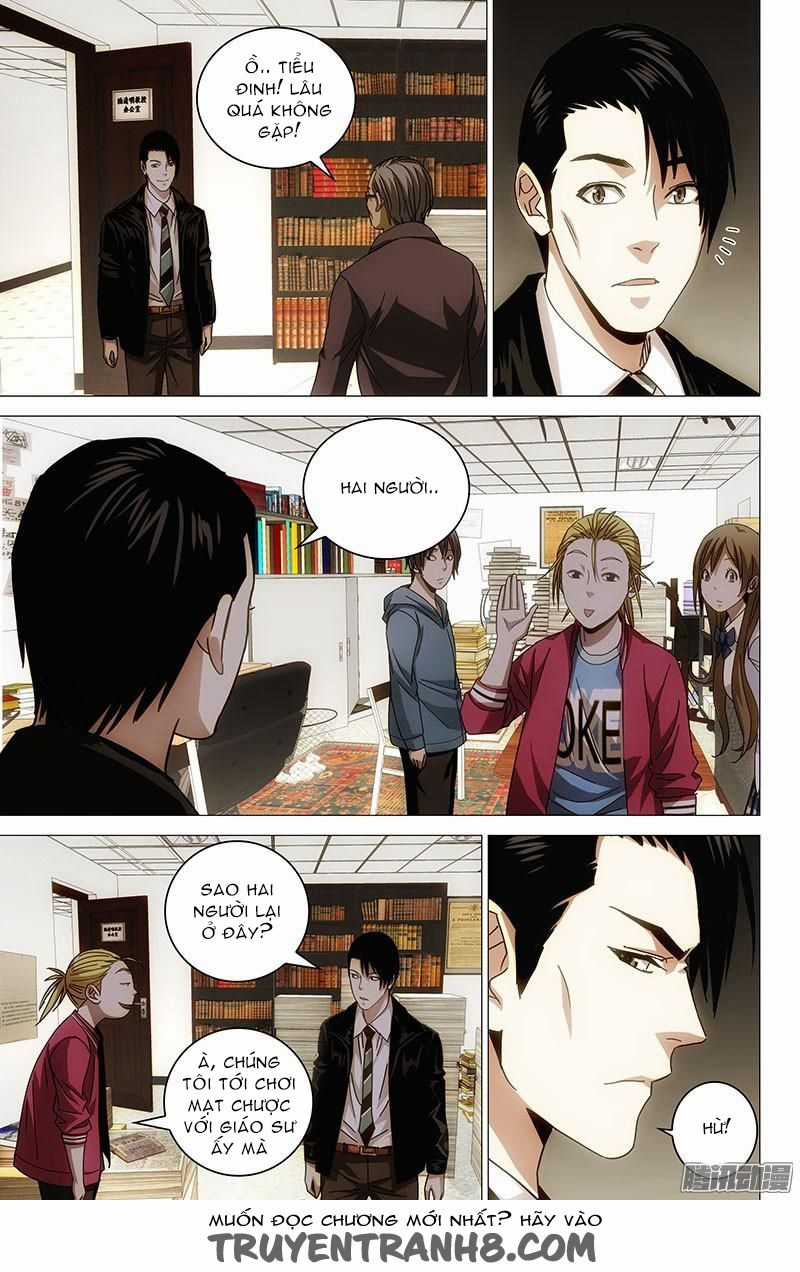 The Lost City - Chapter 129 - Trang 8