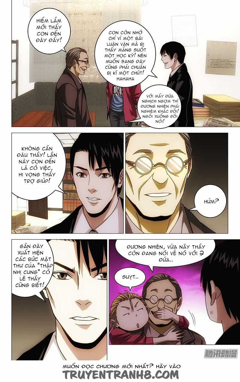 The Lost City - Chapter 129 - Trang 9