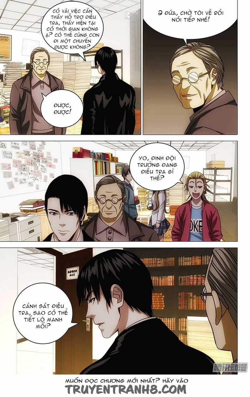 The Lost City - Chapter 129 - Trang 10