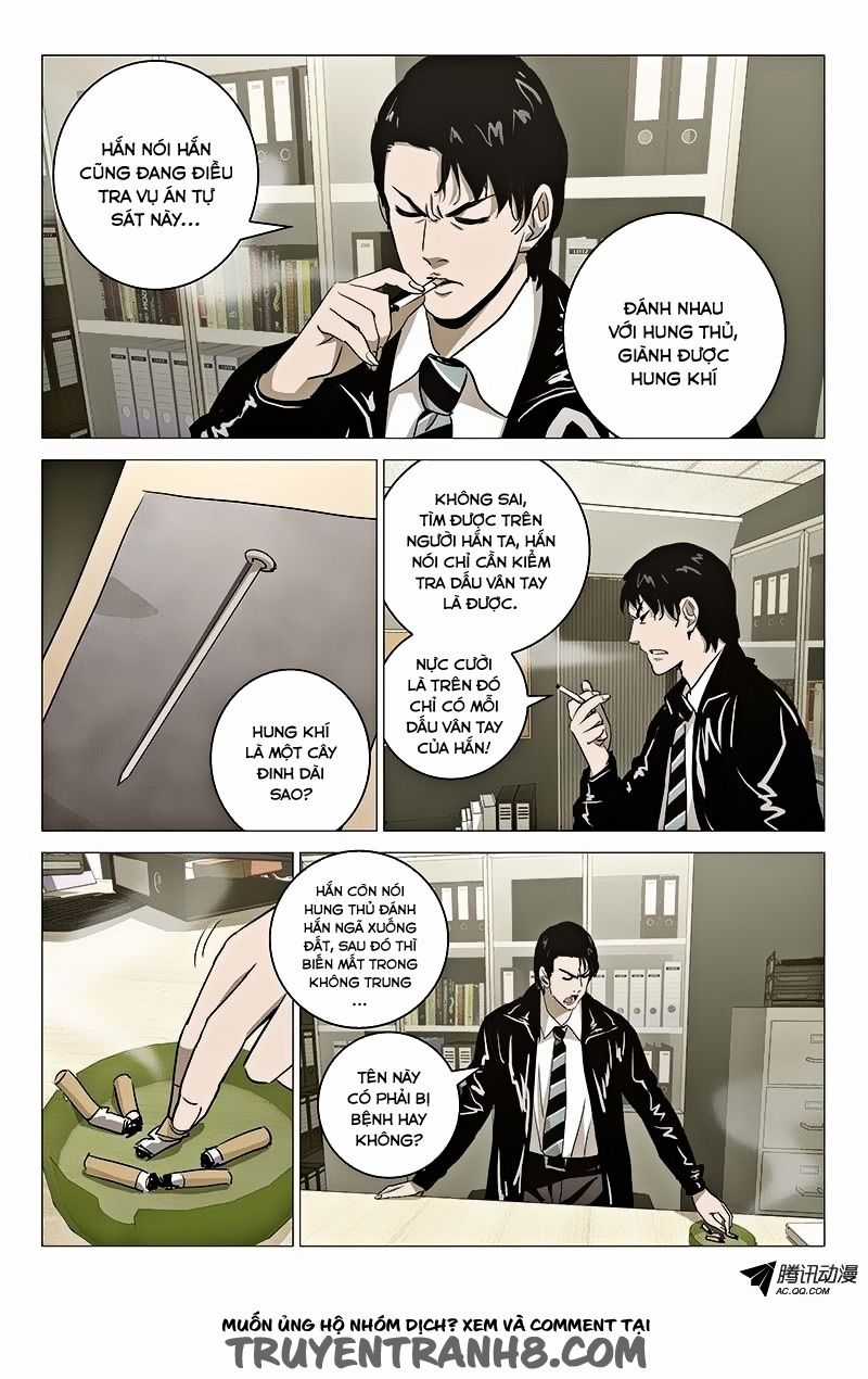 The Lost City - Chapter 29 - Trang 1