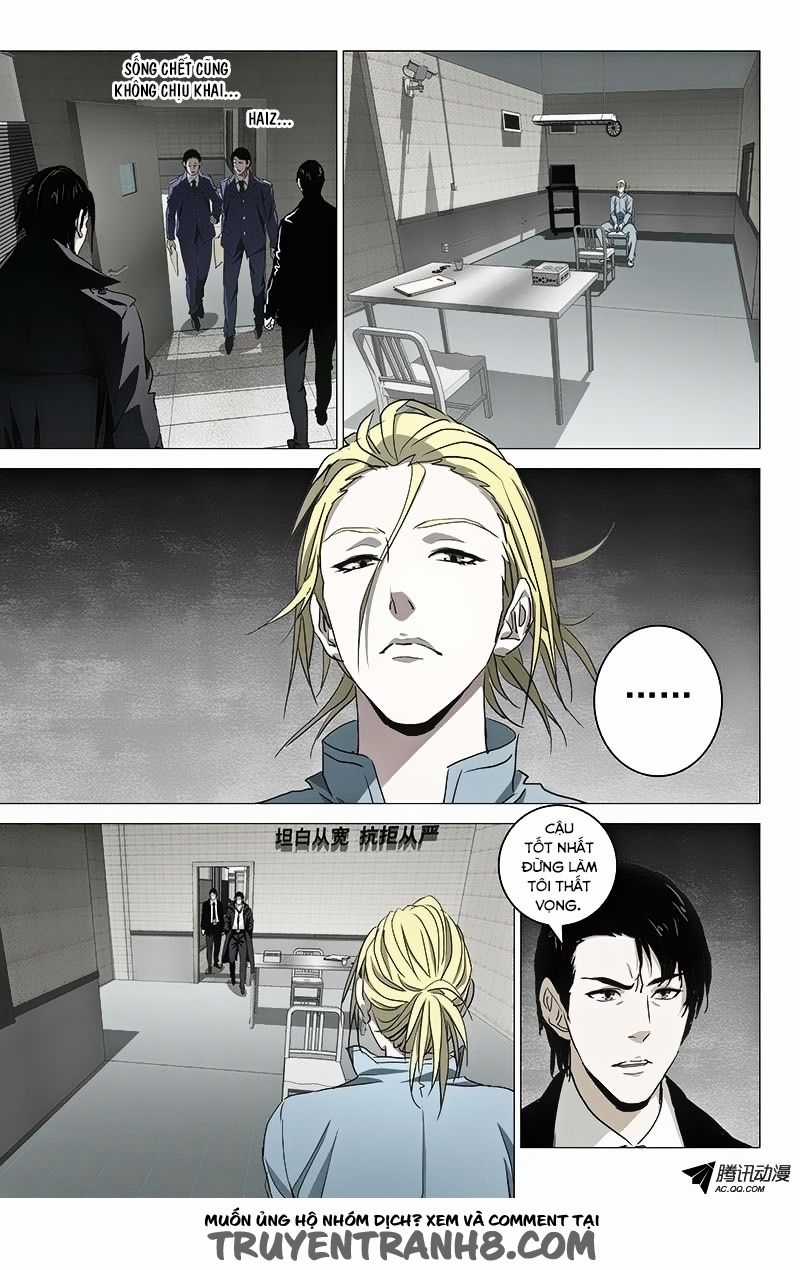 The Lost City - Chapter 29 - Trang 3