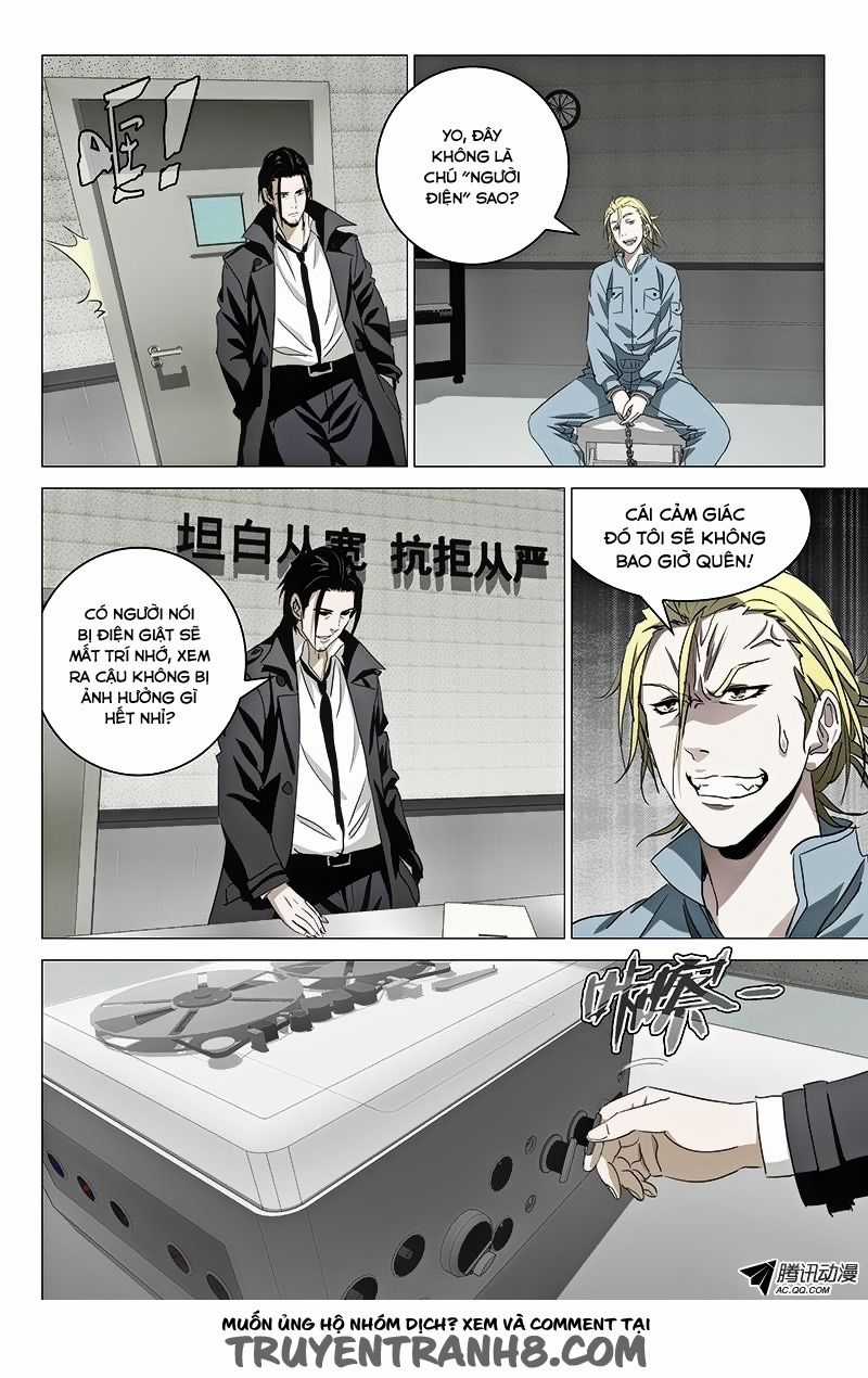 The Lost City - Chapter 29 - Trang 4