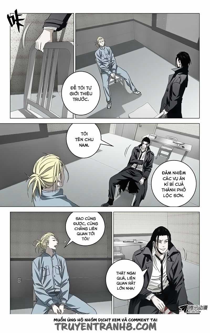 The Lost City - Chapter 29 - Trang 5