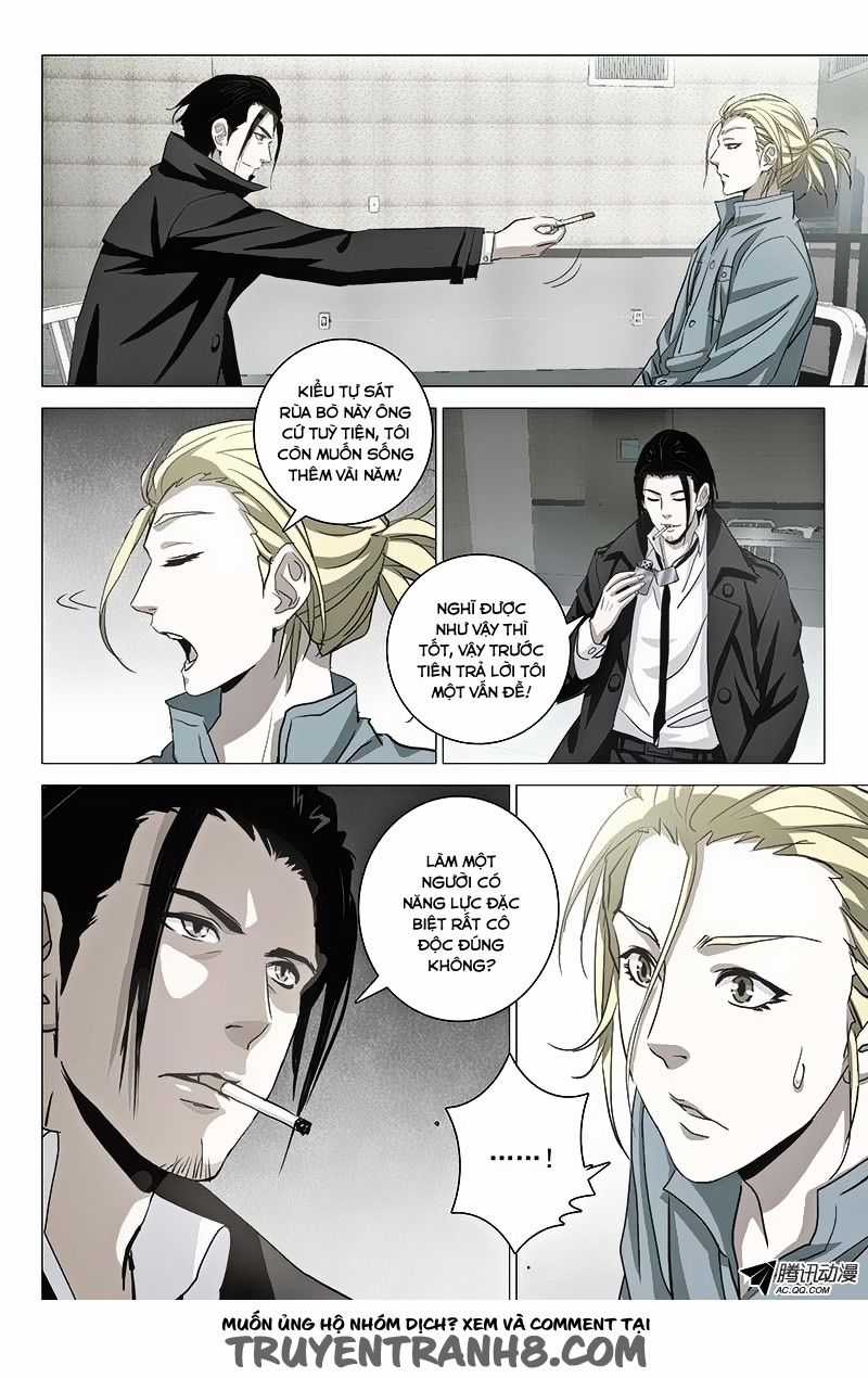 The Lost City - Chapter 29 - Trang 6