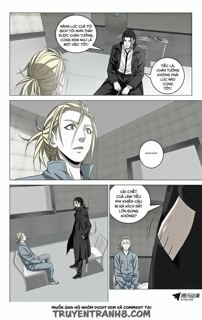 The Lost City - Chapter 29 - Trang 8