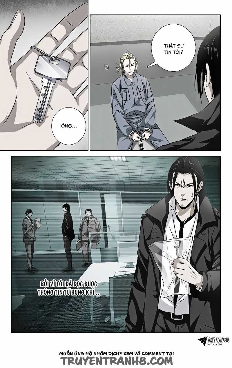 The Lost City - Chapter 30 - Trang 3