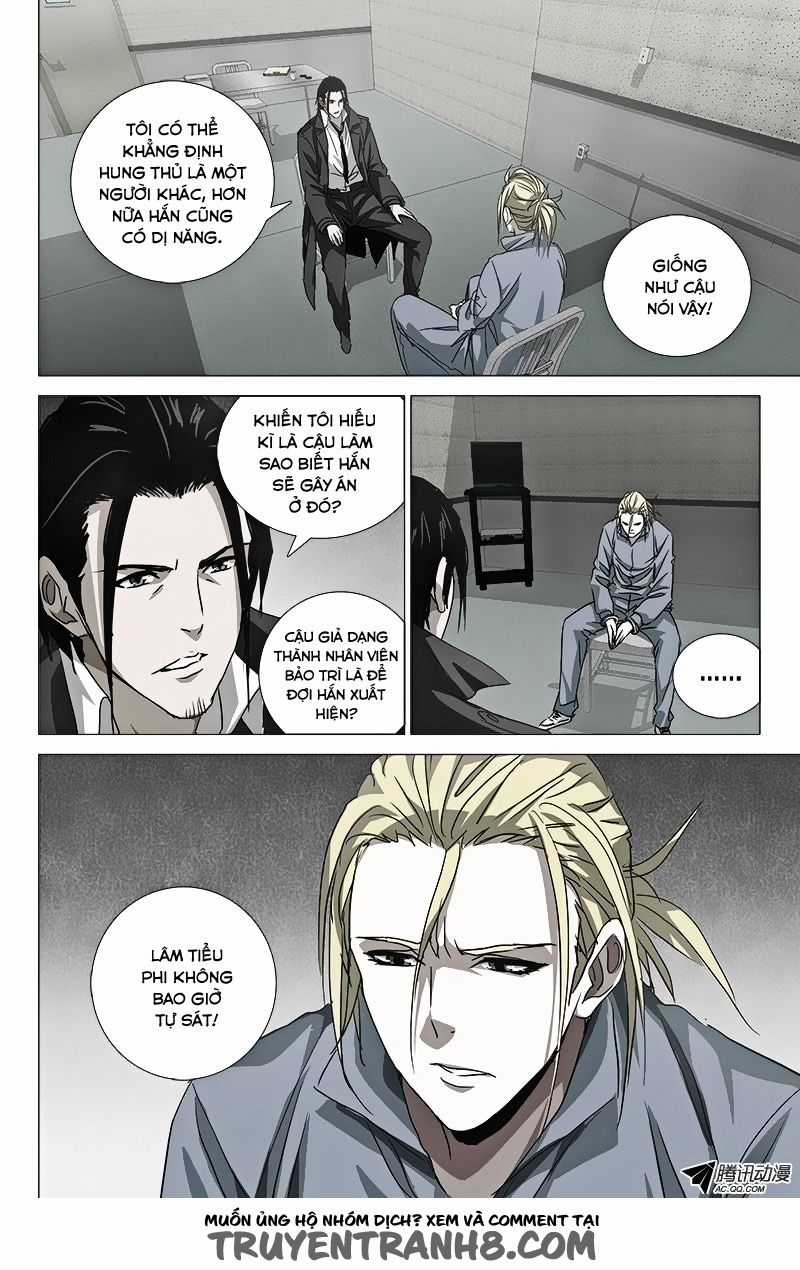 The Lost City - Chapter 30 - Trang 6