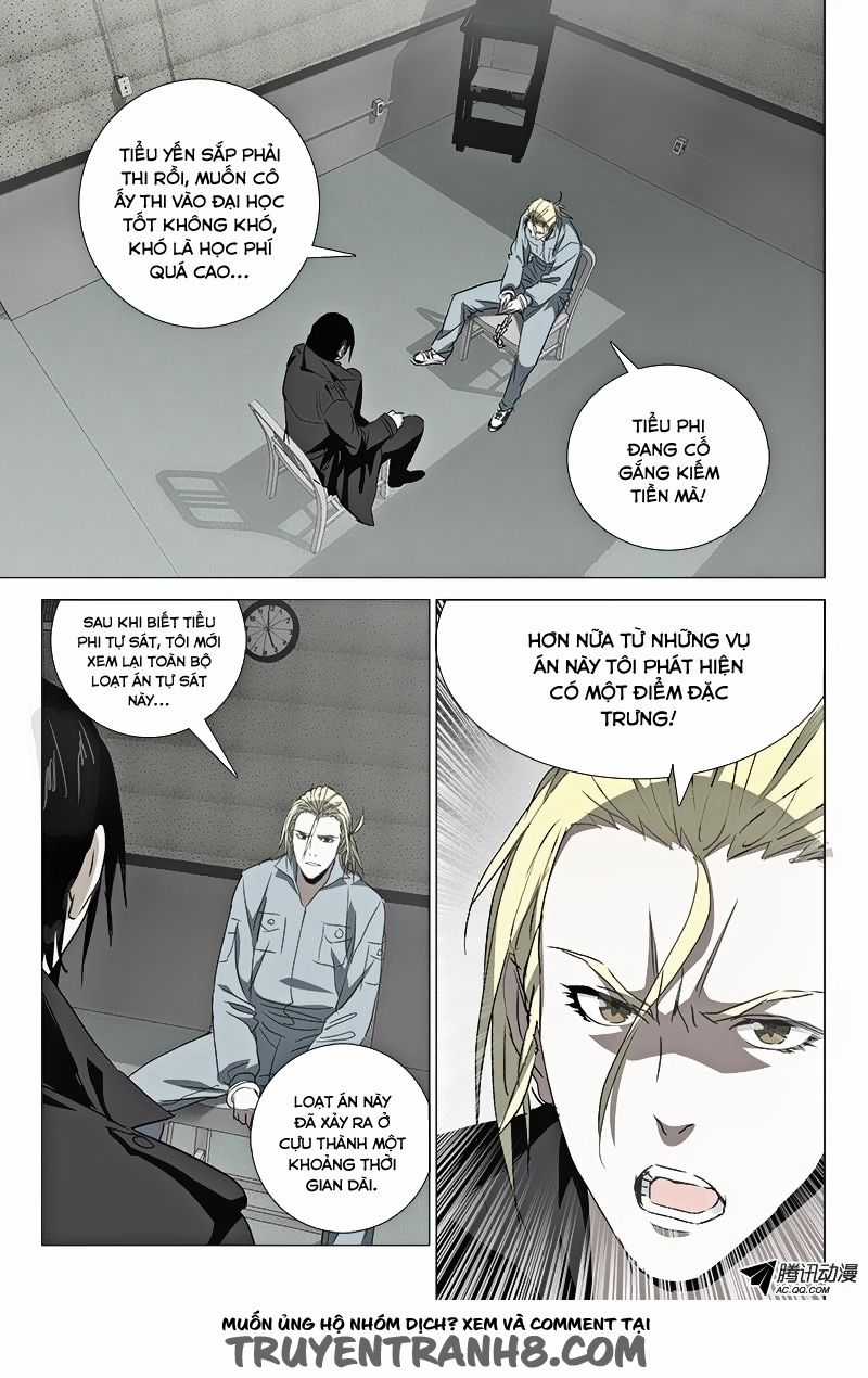 The Lost City - Chapter 30 - Trang 7