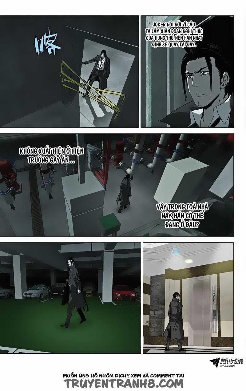 The Lost City - Chapter 31 - Trang 1