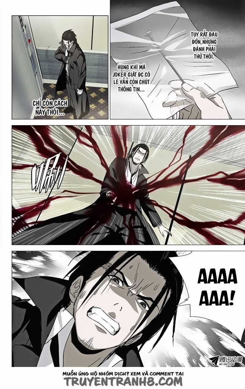 The Lost City - Chapter 31 - Trang 2