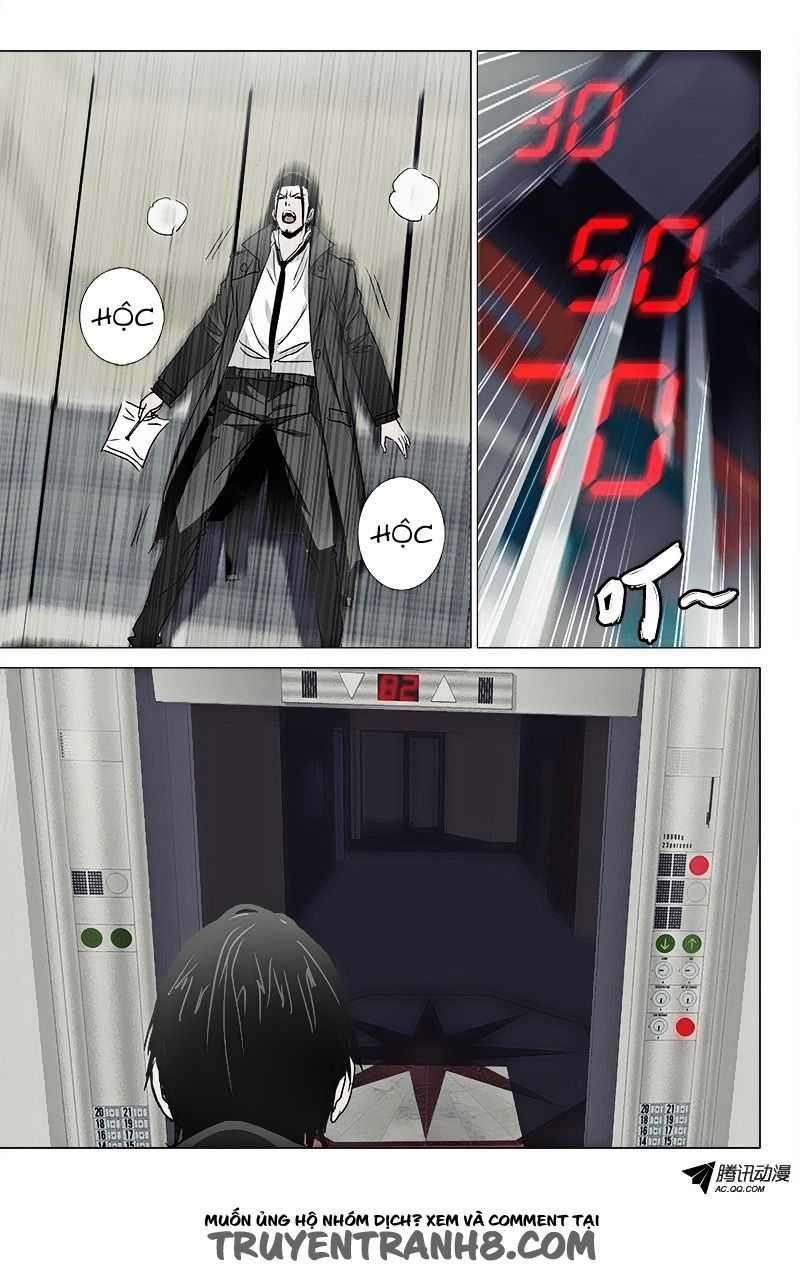 The Lost City - Chapter 31 - Trang 5