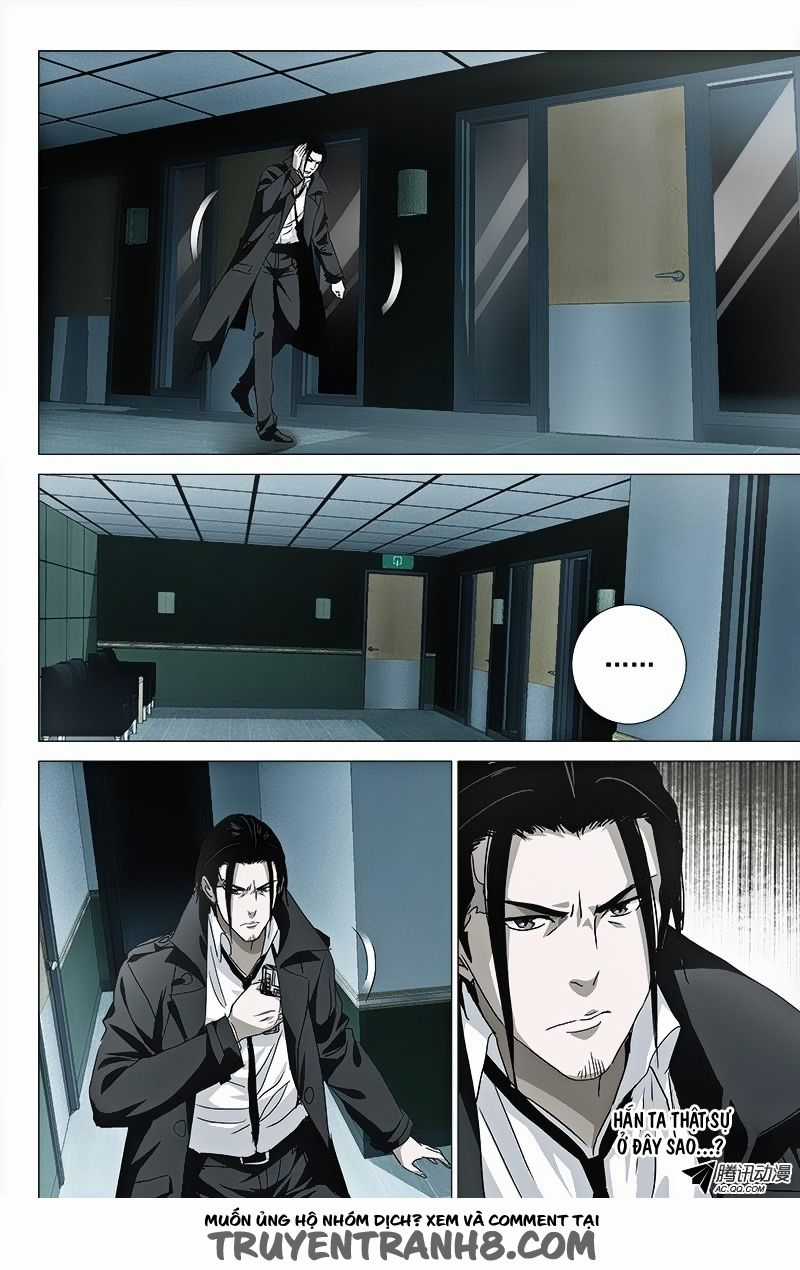 The Lost City - Chapter 31 - Trang 6