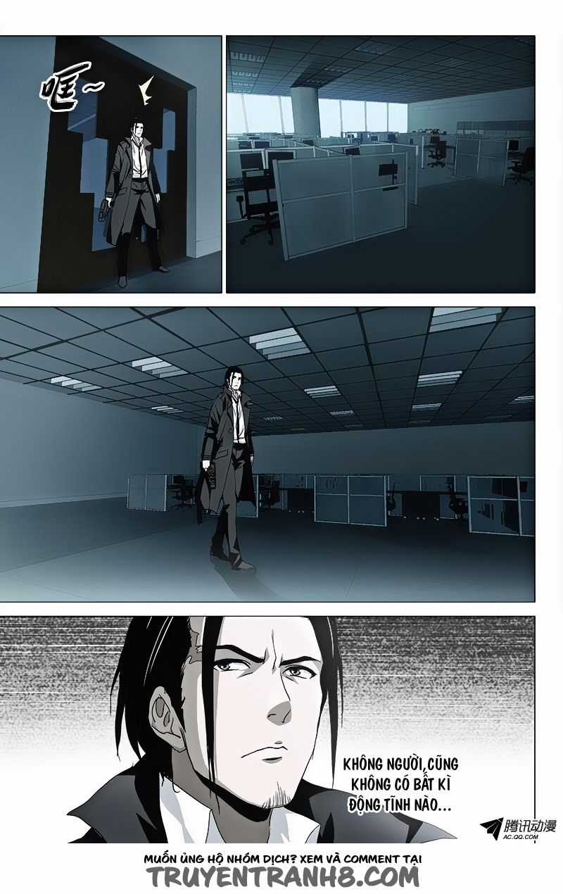 The Lost City - Chapter 31 - Trang 7