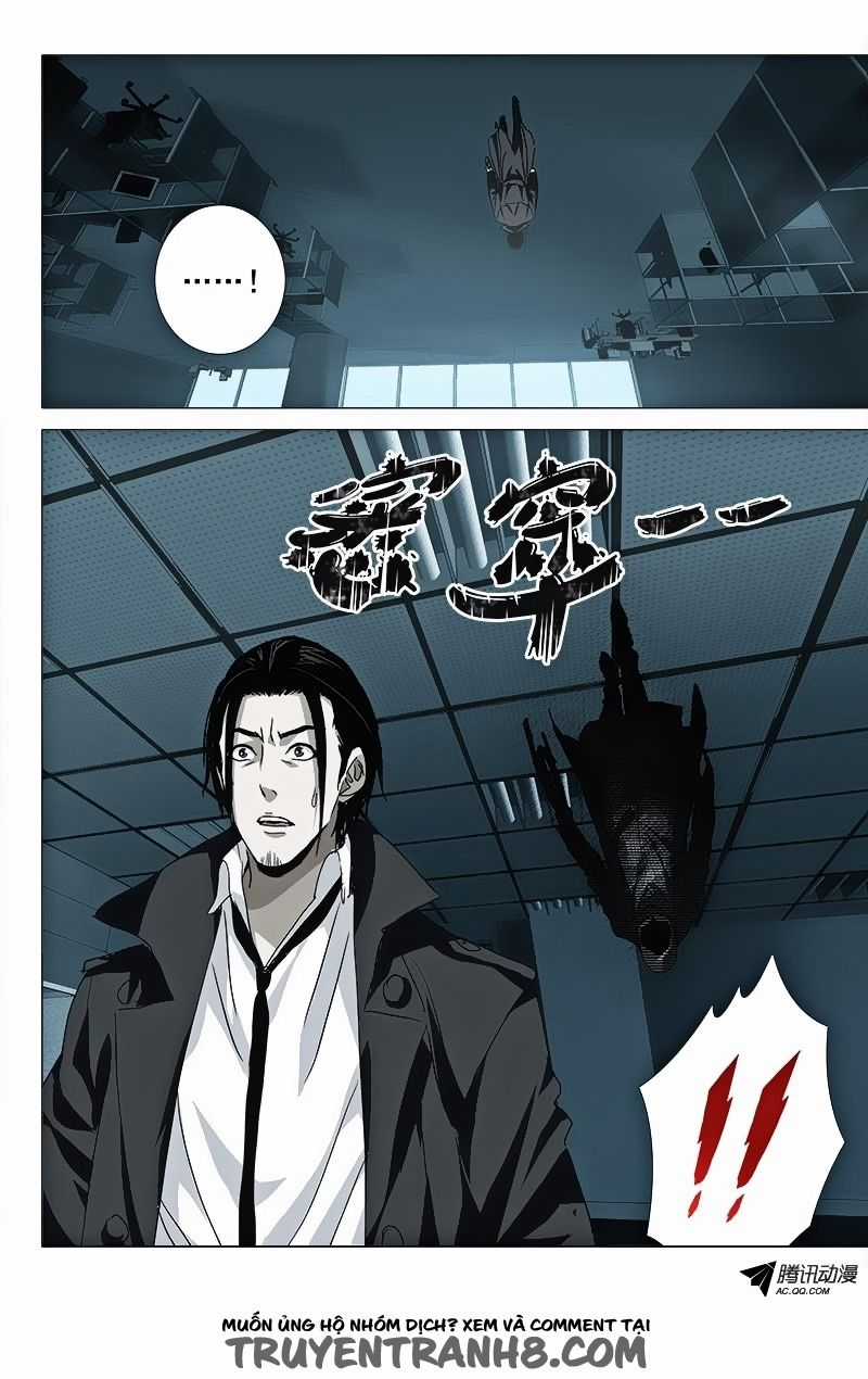 The Lost City - Chapter 31 - Trang 8