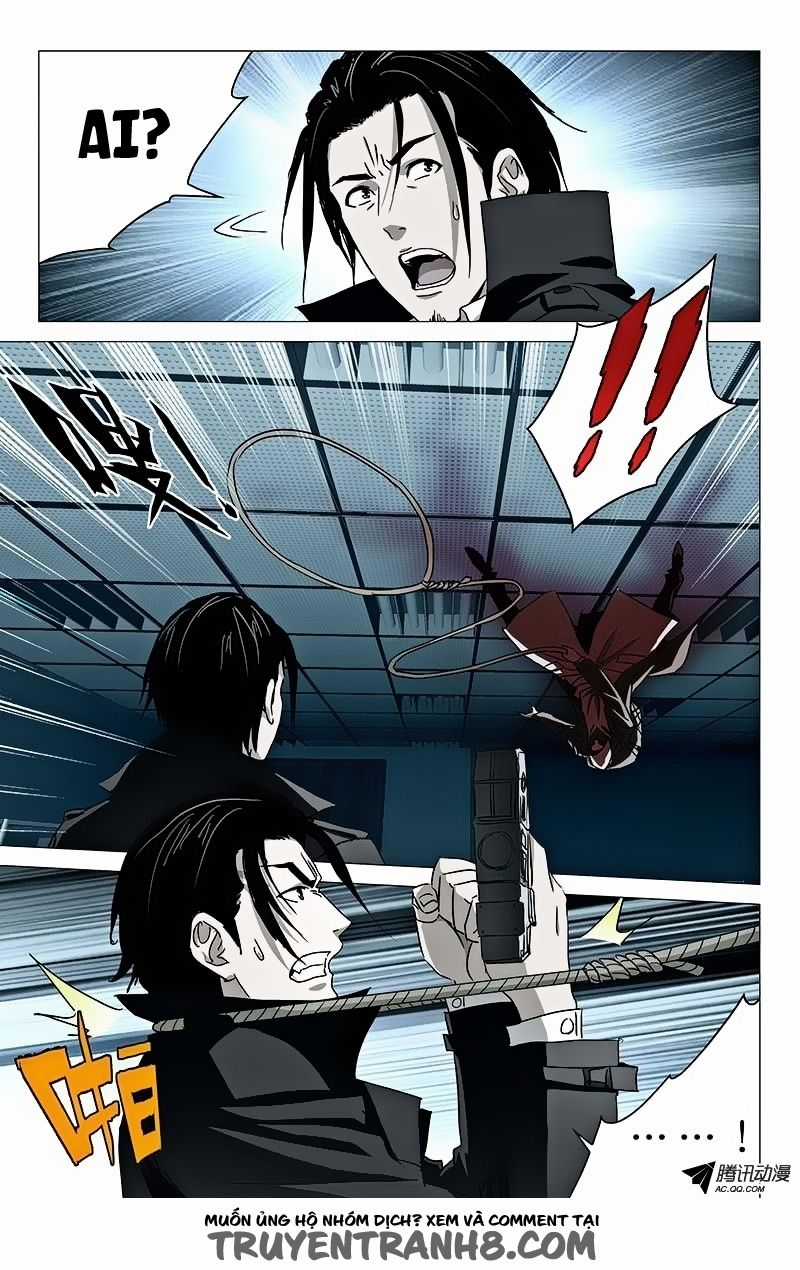 The Lost City - Chapter 32 - Trang 1