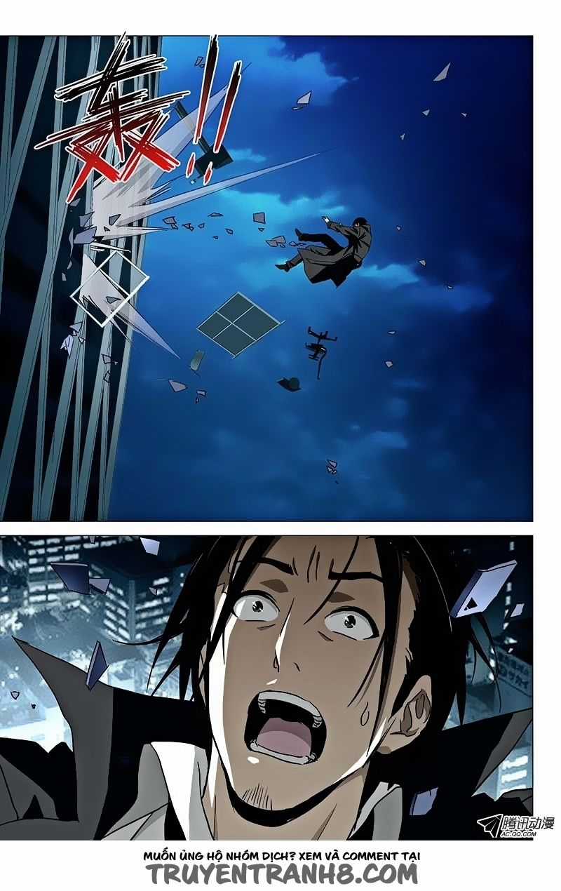 The Lost City - Chapter 32 - Trang 11